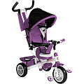 Детский велосипед Bertoni B302A 1005009 (Фиолетовый ) — Фото