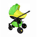Детская коляска Tutis Zippy New 3 в 1 (17
						
					) — Фото