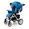 Прогулочная коляска Jetem Castle S-803W (Deep blue 13
						
					) — Фото