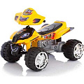 Электромобиль-квадроцикл Jetem X-Sport 5118 (Желтый) — Фото