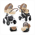 Детская коляска Tutis Orbit 3 в 1 (067БР
						
					) — Фото