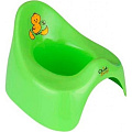 Горшок Pilsan Chick, 07-509 (зеленый) — Фото