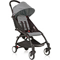 Детская коляска Babyzen Yoyo+ 2 в 1, шасси Black (grey
						
					) — Фото
