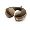 Подушка под шею Concord Roll Luna Подушка под шею Concord Roll Luna Walnut Brown — Фото