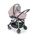 Детская коляска CAM Minu Elite 3 в 1 (390
						
					) — Фото