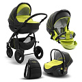 Детская коляска Tutis Zippy Sport Plus 3 в 1 (462
						
					) — Фото