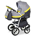 Детская коляска Verdi Optima 3 в 1 (09
						
					) — Фото