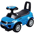 Каталка-машинка Sweet Baby Prestigio с музыкой (blue) — Фото