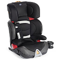 Детское автокресло Chicco Oasys Fixplus 2-3 Black Night — Фото