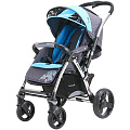 Детская прогулочная коляска Quatro Monza (03
						
					) — Фото