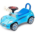 Машинка-каталка Toyz Cart (blue) — Фото