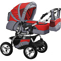Детская коляска-трансформер Aro Team Hugo PC (219
						
					) — Фото