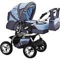 Детская коляска-трансформер Aro Team Hugo PC (88
						
					) — Фото