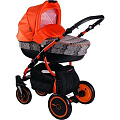 Детская коляска Lonex Speedy V Light Vogue 2 в 1 (14
						
					) — Фото