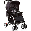 Детская прогулочная коляска Geoby С698 (Черный
						
					) — Фото