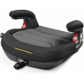 Автокресло-бустер Peg-Perego Viaggio Shuttle 2/3 (Crystal Black
						
					) — Фото