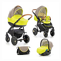 Детская коляска Tutis Orbit 3 в 1 (058
						
					) — Фото