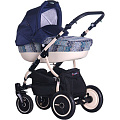Детская коляска Lonex Speedy V Light Vogue 2 в 1 (06
						
					) — Фото