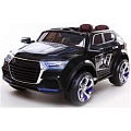 Электромобиль Bambini VIP Car ВИП Кар (Черный) — Фото