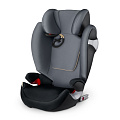 Автокресло Cybex Solution M-Fix Сайбекс Солюшн М-Фикс (Graphite Black) — Фото