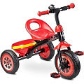 Трехколесный велосипед Toyz Charlie (красный) — Фото
