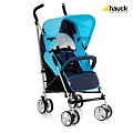 Детская коляска-трость Hauck Lima T13 (Moonlight/Capri
						
					) — Фото