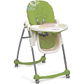 Стульчик для кормления Geoby Y2006H (Зеленый
						
					) — Фото
