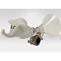 Клаксон пневматический RT арт. CS-10 (слон) — Фото