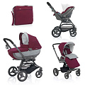 Детская коляска Inglesina Quad System 2 в 1 (Outback
						
					) — Фото