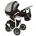Детская коляска Adamex Loran 2 в 1 (547G
						
					) — Фото