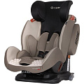 Детское автокресло Coletto Vivaro IsoFix Колетто Виваро ИзоФикс (Beige) — Фото