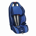 79079 Детское автокресло Chicco Чико NEPTUNE  Группа 1/2/3 (Blue) — Фото