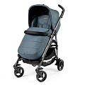 Детская коляска-трость Peg-Perego SI Completo (Blue Denim
						
					) — Фото