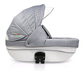 Детская коляска Verdi Pepe Eco Plus 3 в 1, ткань+эко-кожа (66
						
					) — Фото