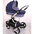 Детская коляска Lonex Sanremo 2 в 1 (04
						
					) — Фото