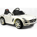 Электромобиль Rastar Mercedes-Benz SLS AMG (Белый) — Фото