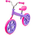 Детский беговел Zycom Zbike (фиолетово-розовый) — Фото