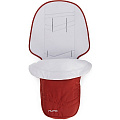 Муфта для ножек Nuna Ivvi Footmuff (Ruby) — Фото