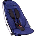 Сидение для второго ребенка для коляски Phil and Teds Vibe/Verve (cobalt) — Фото