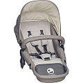 Дополнительное сиденье без рамы Easywalker Harvey Seat (steel grey) — Фото