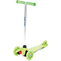 Трехколесный самокат Sweet Baby Triplex Light (green) — Фото