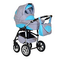 Детская коляска Smile Line Serenade 2 в 1 (02
						
					) — Фото