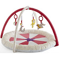 Игровой коврик Tutti Bambini Тутти Бамбини (Helter Skelter) — Фото
