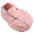 Детское одеяло Red Castle Cocoonacover для кокона Cocoonababy (Pink Pouder tog 2) — Фото