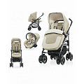 Детская коляска Brevi Millestrade Atelier 3 в 1 (751/005
						
					) — Фото