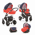 Детская коляска Tutis Orbit 3 в 1 (068БР
						
					) — Фото