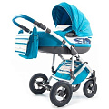 Детская коляска Tako City Move Marine 3 в 1 (02
						
					) — Фото