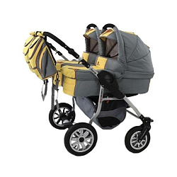Детская коляска Tako Jumper Duo We love kids Collection 2 в 1