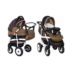 Детская коляска Verdi Zipy 3 в 1