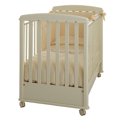 Кроватка детская Baby Expert Crystal качалка